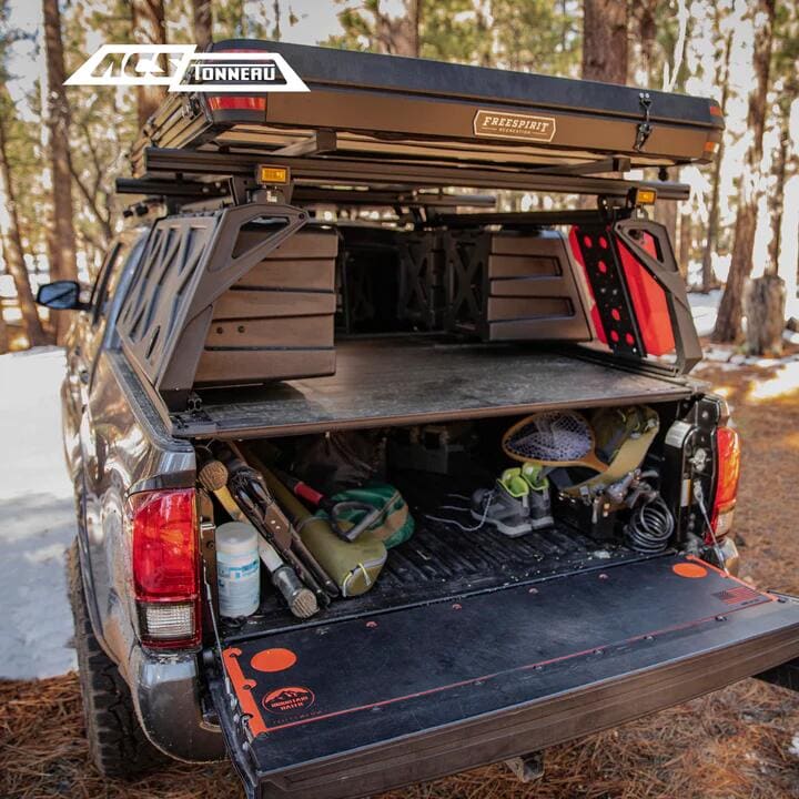 LEITNER DESIGNS Active Cargo System -ACS TONNEAU RACK ONLY レイ